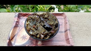 Gongura Pachadi