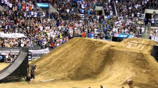 X-Games 17 MotoX Best Trick