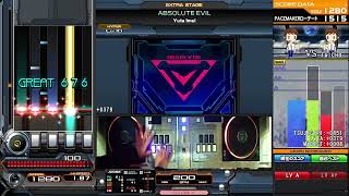 BEATMANIAIIDX 29 CastHour ABSOLUTE EVIL SPH 正規 FC AAA