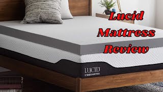 Lucid Mattress Reviews - How to Choose