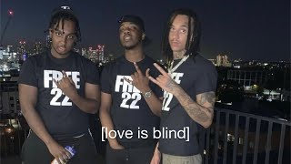 d-block europe - love is blind [audio]