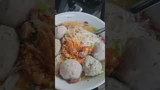 Makan di bakso ulung putra jaipong puri kembangan 🥰🥰 #food #kuliner  #foodie