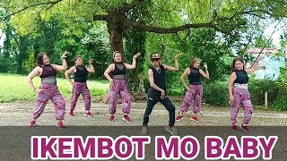 IKEMBOT MO BABY I TIKTOK VIRAL I DANCE FITNESS I SOLID LADIES CREW