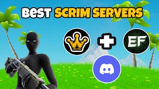 The BEST Scrim Servers For Console & PC