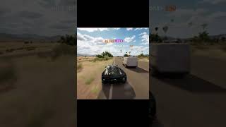 Экстрим в Forza Horizon 5 против экстрима в Forza Horizon 3 | #shorts