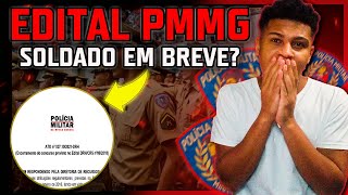 Concurso PMMG: Noticias Que Você Precisa Saber! [ URGENTE! ]