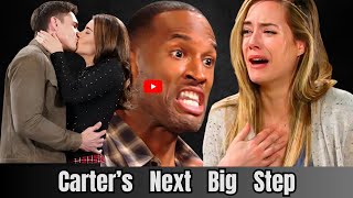 BIG SHOW NEXT IN B&B! Bold & Beautiful Hot News! Carter & Hope And Steffy Drops Bombshell News!!