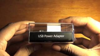 Apple Power Adapter (iUnboxing)