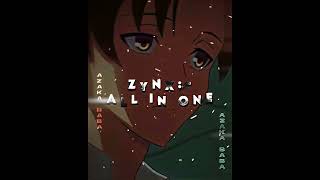 @zynxCV  edit re-uploaded due to quality #anime #akazaedit