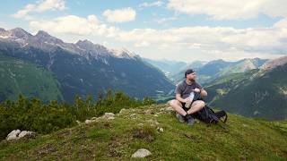 Hiking in Austria is NOT for Beginners 🇦🇹