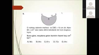 11. sınıf geometri katı cisimler karma 2