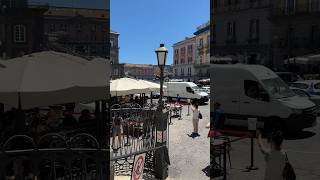 Piazza Trieste e Trento Napoli #visitnaples #walksinitaly #walkingtour #travel