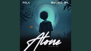 alone (feat. BhadBoi OML)