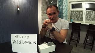 Отзыв о покупке часов на WatchTown.ru (модель Michael Kors MK8152)