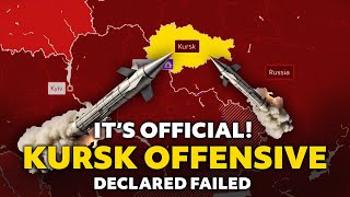 BBC declares official winner of Kursk offensive!