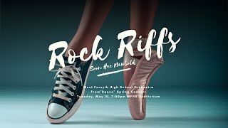 West Forsyth Orchestra – Rock Riffs