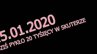 20 Tysięcy Skuterem Router New City Line 2