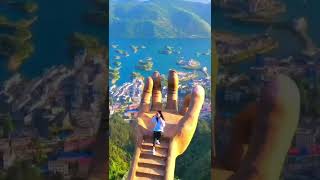 Girl Enjoy Adventure😍  | Instagram best Travel Reels❤