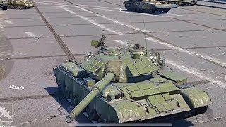 This tank takes no skill (warthunder Mobile)