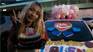 Aniversário de 18 anos da LOISLENE em Castanhal