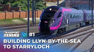 Llyn-by-the-Sea to Starryloch - SCR in Transport Fever 2