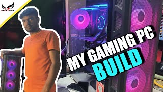 My New Gaming PC Build 2022 | Rtx 3060 Ti Build |  Editing & Gaming 🔥🔥 Prisri Gamer