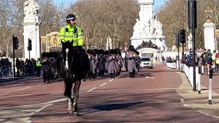 Band of the Grenadier Guards Changing the Guard 2022