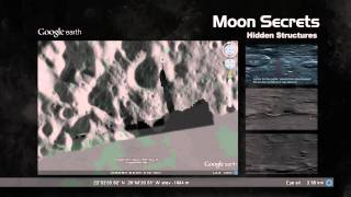 Moon Secrets - Hidden Structures