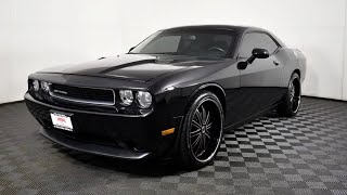 2014 Dodge Challenger SXT