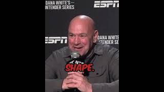 Dana White EXCITED About Amanda Nunes Teasing a RETURN #shorts