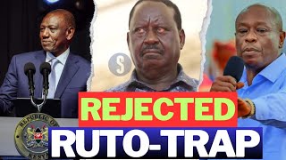 Ruto BUSTED on Covert Scheme to Counter Deep Kale-Revolt amidst Hostile Rallies