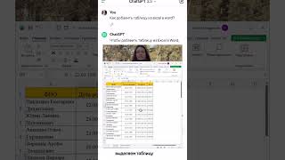 Мой Telegram https://t.me/+GtGBDpysf3FhODAy Подписывайтесь и узнавайте больше об Excel #excel #top