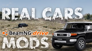 How To Install Real Cars On BeamNg For Free In 2024!