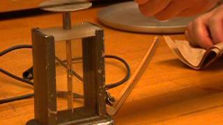 Charging an Electroscope