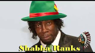 Gal Yuh Good - Shabba Ranks toc studios