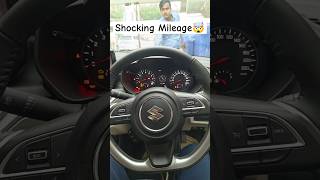 Iske mileage ke saamne bike bhi fail❌🤯 Shocking Mileage of Dzire 2024✅ #automobile #dzire2024 #dzire