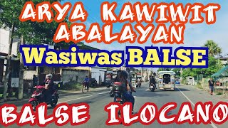 🇵🇭DOUBLE STEP BALSE ILOCANO MUSIC/BALSE ILOCANO SONATA/TRENDING MUSIC ILOCANO/KApacis