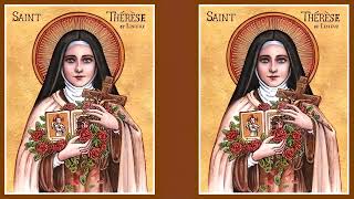 Santa Theresia Lisieux | 01 Oktober | Sugeng Pramono