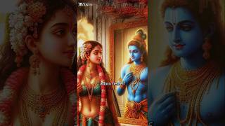 Can A Mirror Reflect God l Andal Story Part 1 l Saints l Swami Mukundananda #shorts