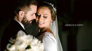 Trailer Casamento Amarilis e Andre | Emocionante | Jundiaí - São Paulo