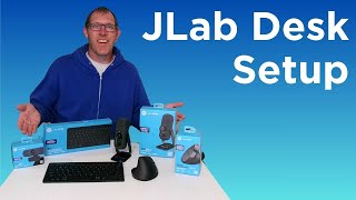 Complete Desktop Setup from JLab