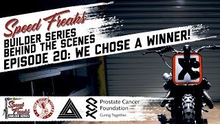 We Chose A Winner for the CX500! - 'Speed Freaks' Builder Series Part 20