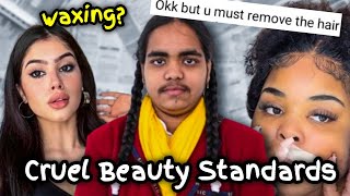 PRACHI NIGAM GETTING TROLLED: WHY YOUNG GIRLS ARE PRESSURIZED INTO WAXING THEIR FACIAL HAIR