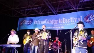 Texas Tornados - Conjunto Festival -  Hey Baby Que Paso