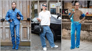 The Best Street Style Of Paris Fashion Week AW24 #fashion #trends #style #streetstyle #moda #時尚 #패션