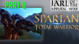 Throwback Thursday: Spartan Total Warrior Part 8