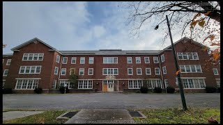 Petry - Admissions Building - Harrisburg State Hospital