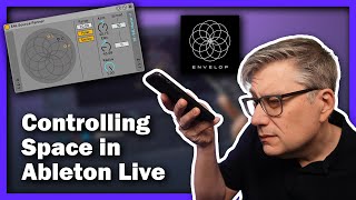 Controlling Space in Envelop for Live with Space Controller OSC