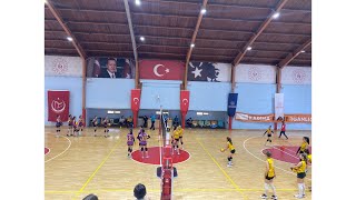 GENÇ SARAY S.K vs EMİN İMEN SPOR KLÜBÜ (VAKIFBANK)18/04/2023