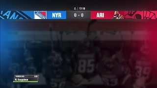 EA SPORTS NHL | PS5 | Pitkä päätyyn ja perään = maali